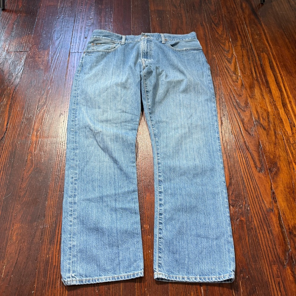 Classic Blue Denim Jeans